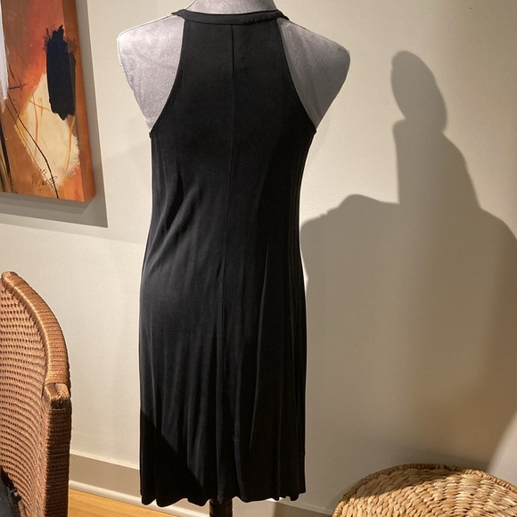 Dolan Left Coast Collection Black Dress Size XS - Picture 2 of 5